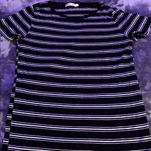Other - Black & white stripes shirt . Other - Black & white stripes shirt .